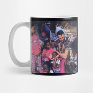 SCOTT HALL Mug